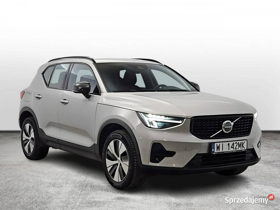 Volvo XC 40 T5 PlugIn Hybrid Plus Dark aut Z Warszawa