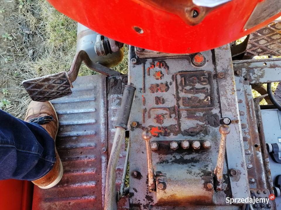 URSUS c 360 eksportowy 88r 1725mtg