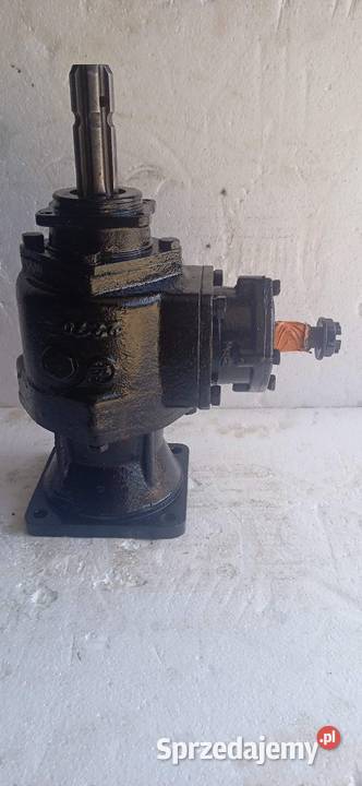 Wałek atakujący do przystawki kątowej Jasieniec