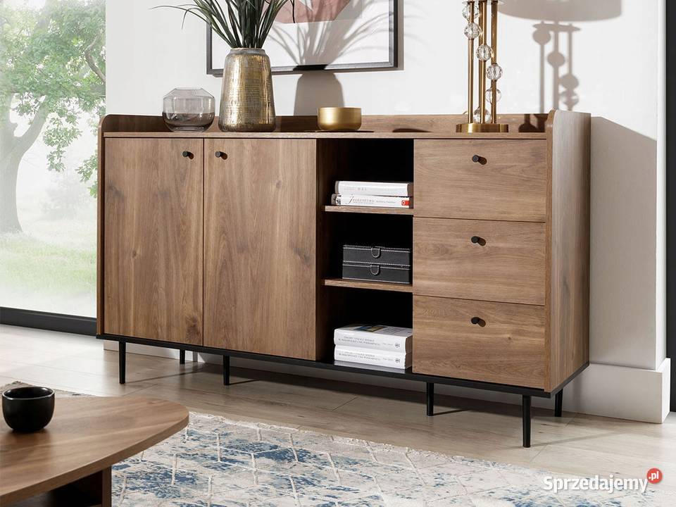 Komoda Vasina 150 Darmowa dostawa Komody Wieruszów