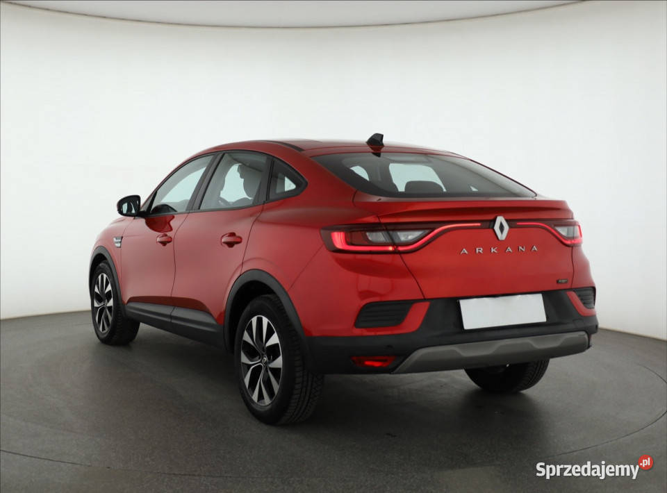 Renault Arkana ETech Piaseczno