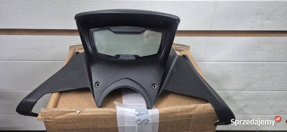 Wypełnienie licznika oslona Aprilia SXR 50 Mszana Dolna