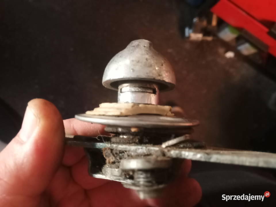 Warszawa m20 klamki mechanizmy ortwierania
