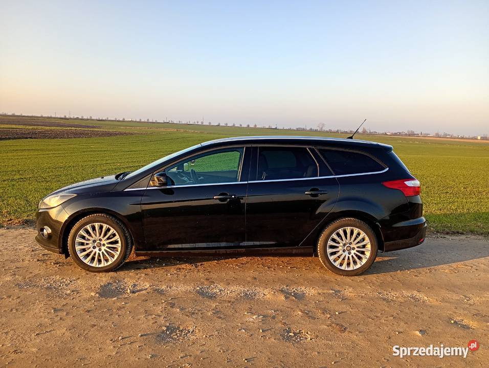 Ford Focus MK3 2011 Gniezno sprzedam
