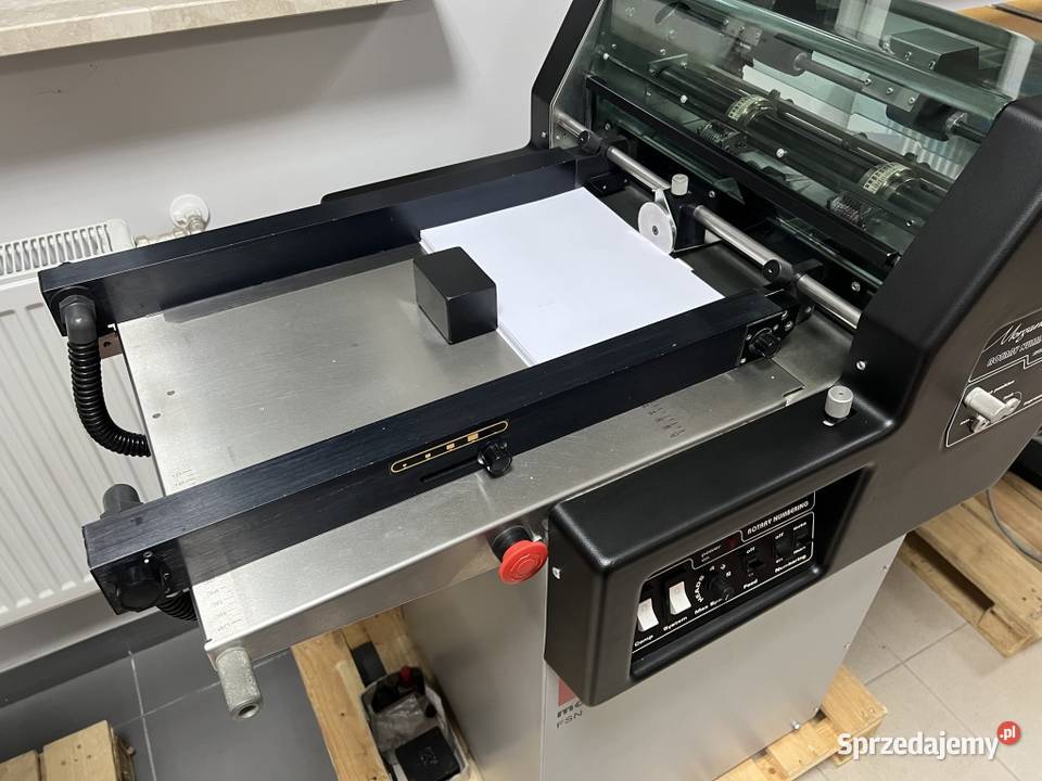 Numerator Morgana FSN automat Radom sprzedam