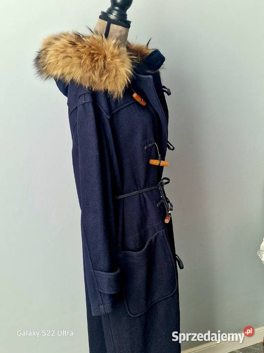 Polo Ralph Lauren 100 wełniana budrysówka Skierniewice