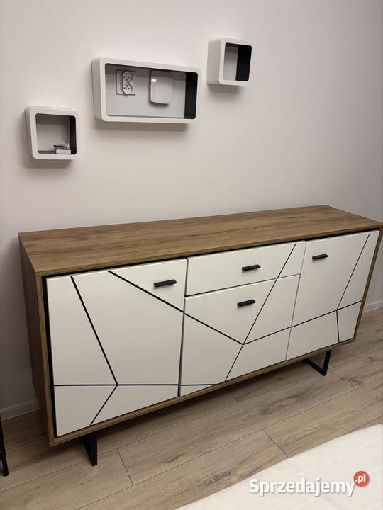 Nowoczesna komoda 167cm