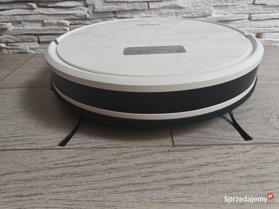 Robot sprzątający Tikom G8000 PR0 Odkurzacz WIFI Ostrów Mazowiecka sprzedam