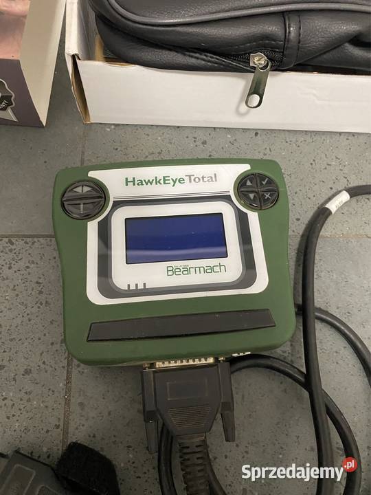 Serwisówka komputer serwisowy Land Rover Jaguar Zamość