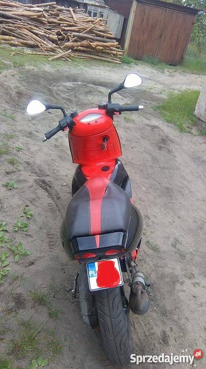 Aprilia Area 51 7050 sprzedam