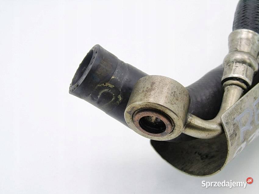 RURKA SPŁYW OLEJU TURBOSPRĘŻARKI 23 DCI CDTI śląskie Sosnowiec