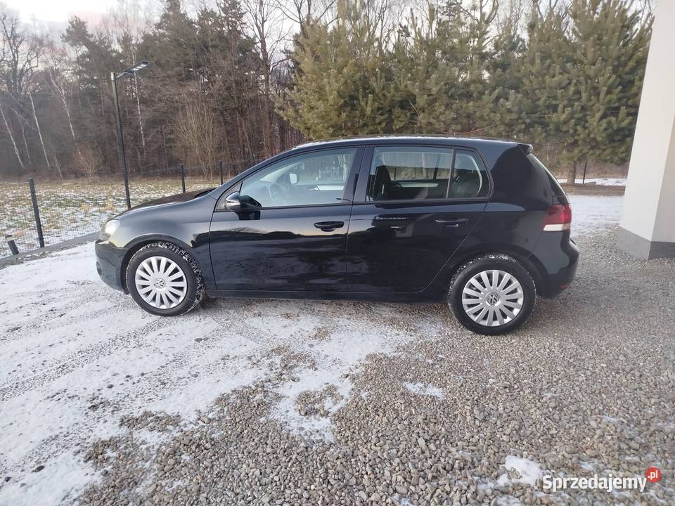VW Golf 14 TSI automat 5 drzwi 145000km Limanowa