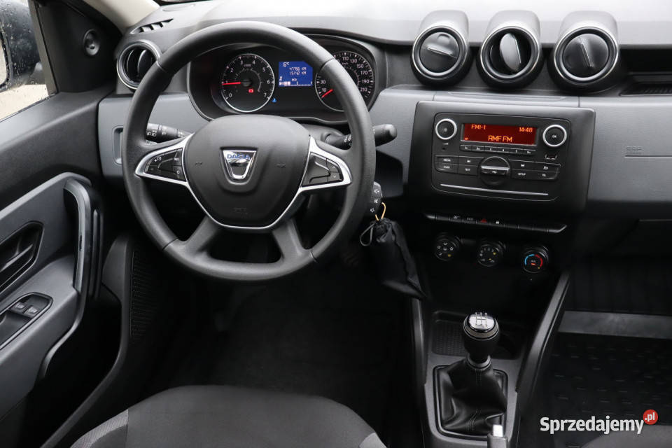 Dacia Duster 10 TCe Zabrze