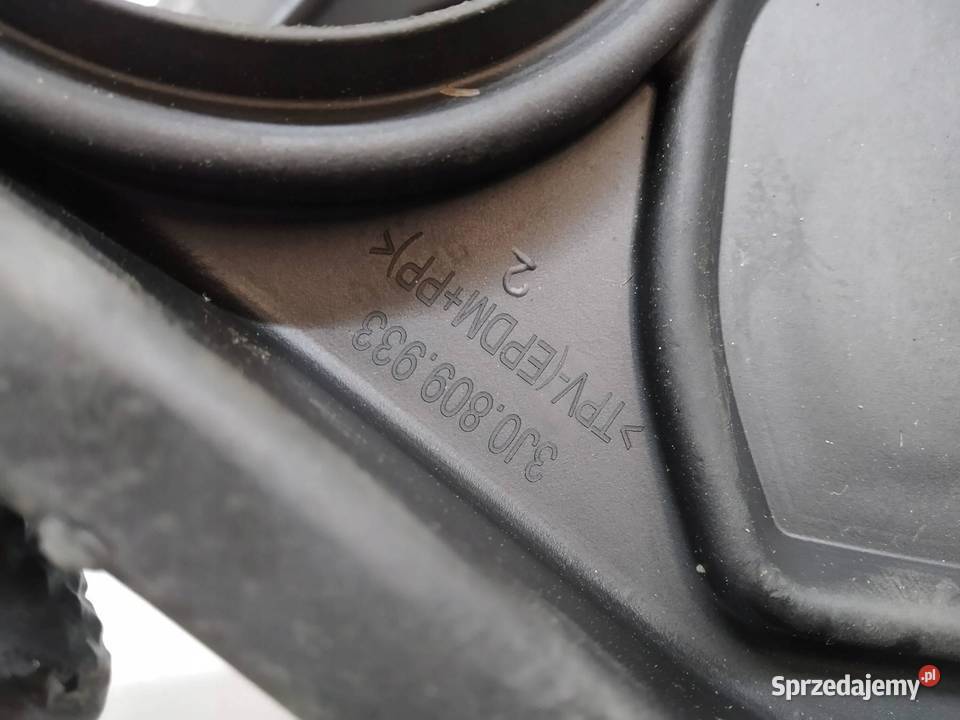 KLAPKA WLEWU PALIWA 3P3809702 Skoda Superb IV