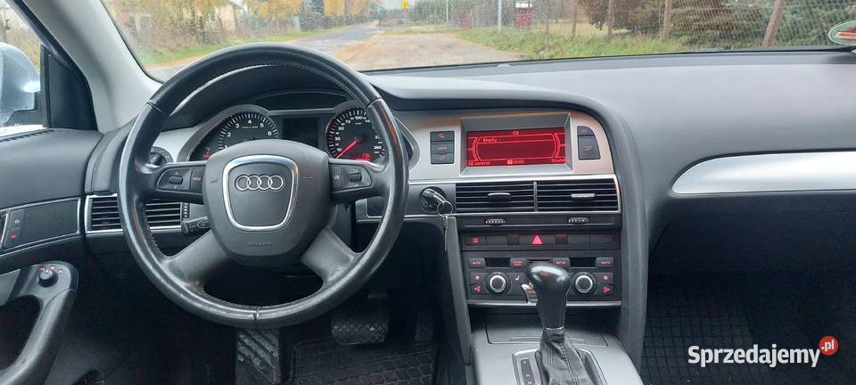 Audi a6 c6 4/5 Biała Rawska