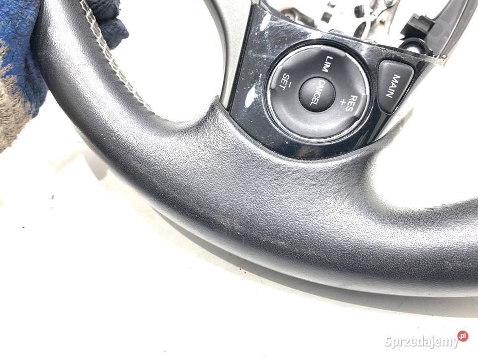 KIEROWNICA HONDA CIVIC IX