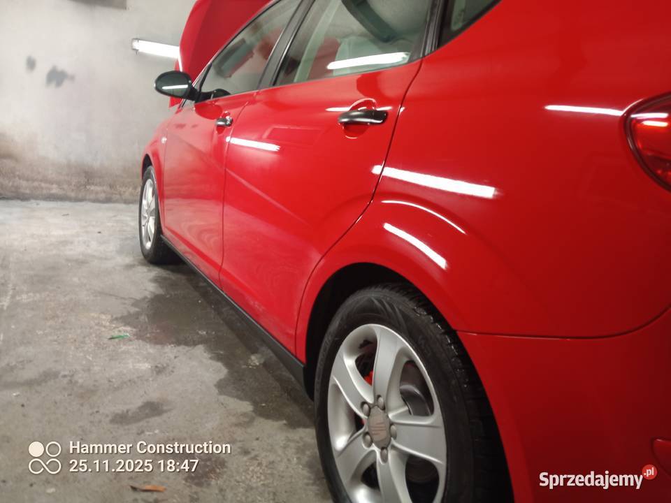 Seat Altea 19 TDI Chmielnik sprzedam