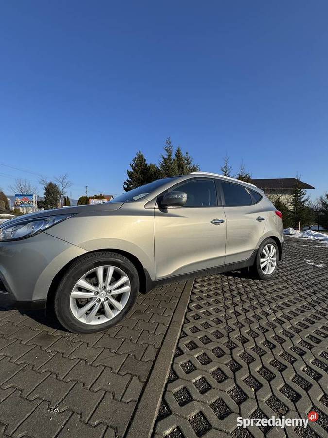 Hyundai ix35 Żywiec