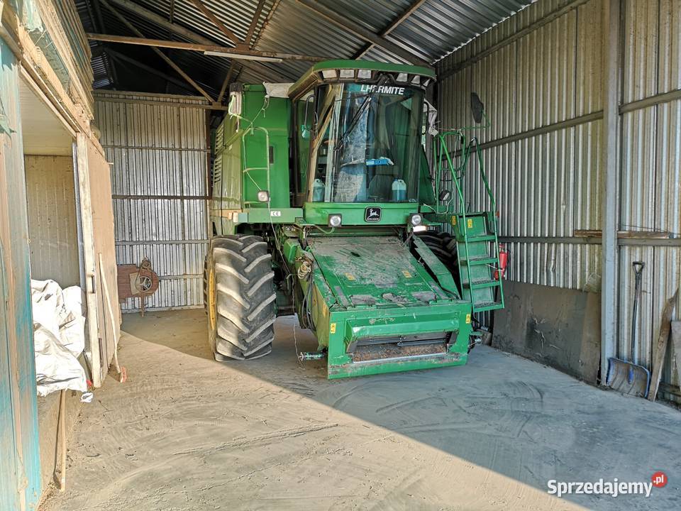 Johm Deere CTS Suchodoły