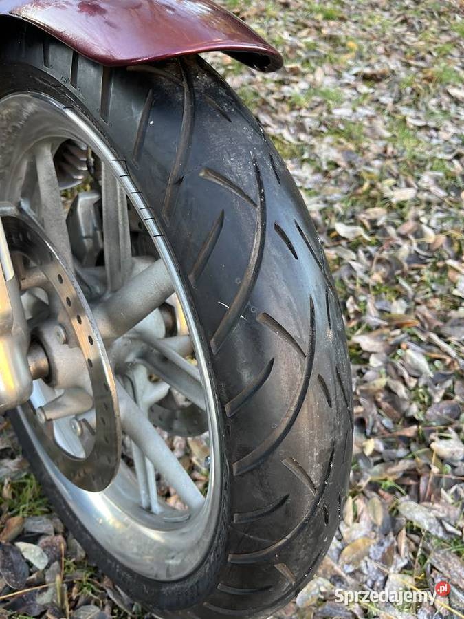 HarleyDavidson VRSCR Street Rod Vrod nieuszkodzony Mikołajki