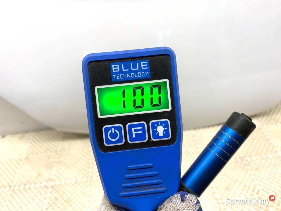 MASKA RENAULT KANGOO II Minivan BIAŁY POKRYWA podkarpackie sprzedam