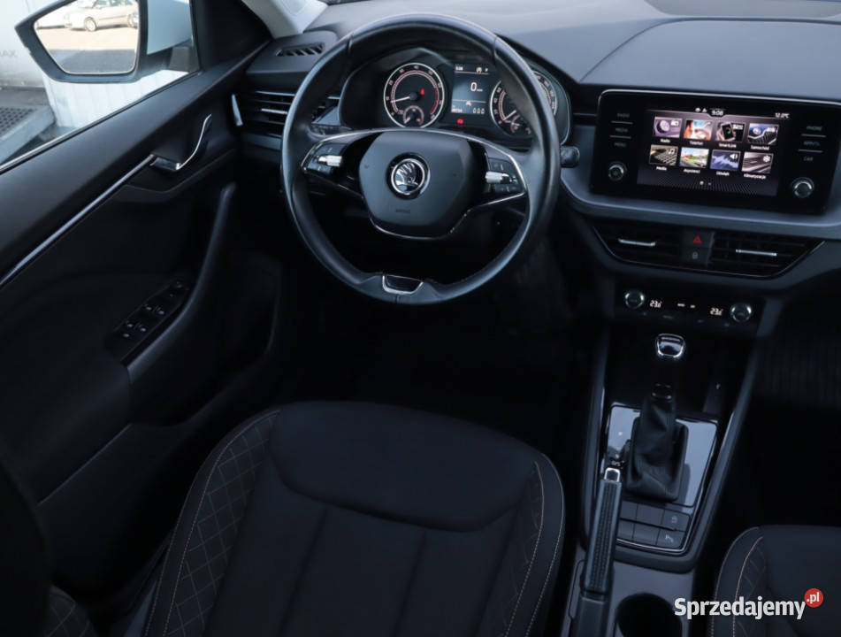 Skoda Kamiq 15 TSI czujnik parkowania Lublin