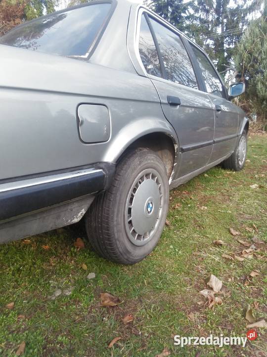 BMW E30 wąska lampa