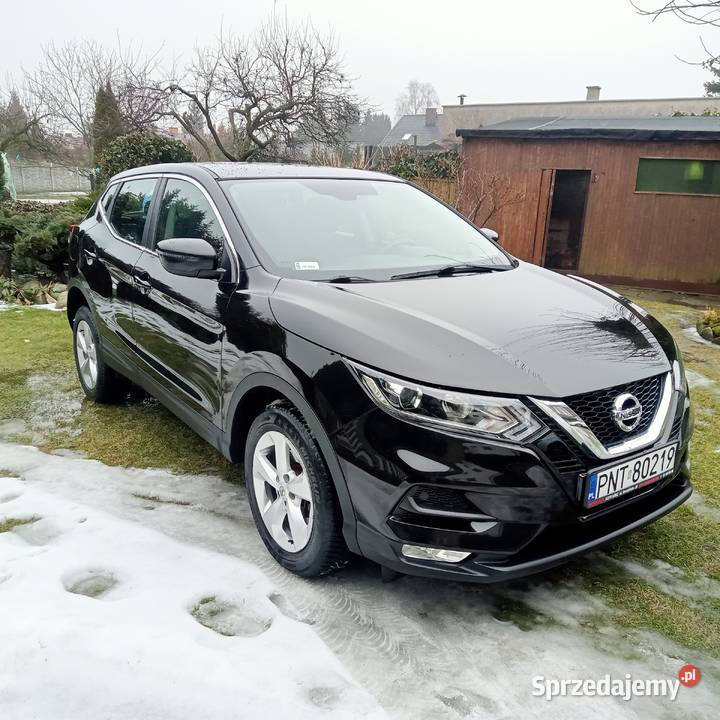 Nissan Qashqai automat 160 automatyczna