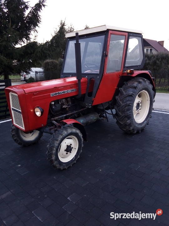 Ursus C4011 lubelskie Wojciechów-Kolonia sprzedam