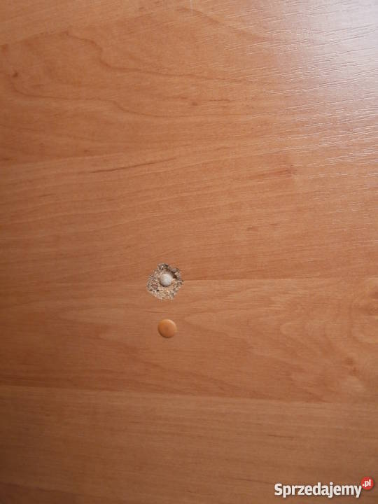 Łóżko piętrowe z biurkiem i narożną szafą Sławków