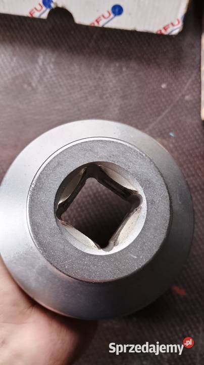 Nasadka 12 kątowa 80mm wielkopolskie sprzedam