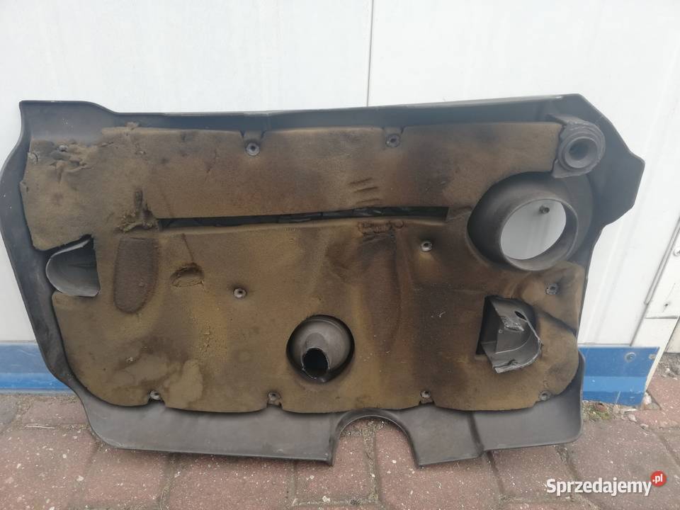 Pokrywa Silnika Osłona Renault Megane 15 DCI Silniki i osprzęt Warszawa