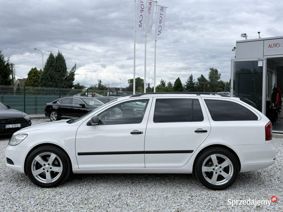 koda Octavia 16TDi 105 2012r Salon II 20042013 Octavia Wrocław