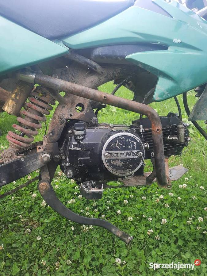 Silnik 125 loncin Loncin Oława sprzedam