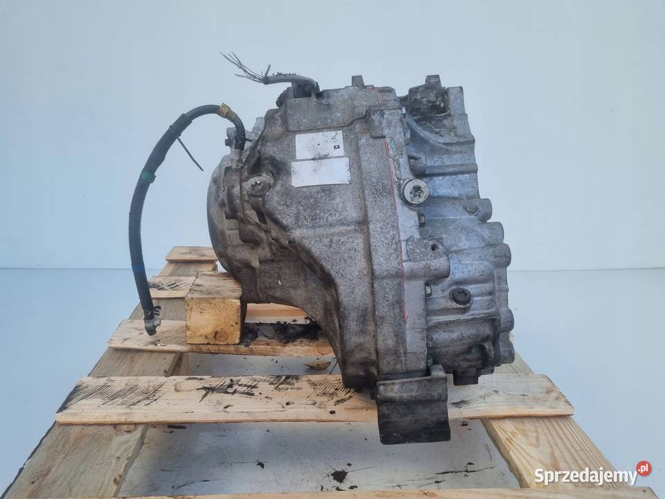 Volvo XC90 I 24 D D5 DIESEL AUTOMATYCZNA osobowe Skrzynie biegów manualne Janów