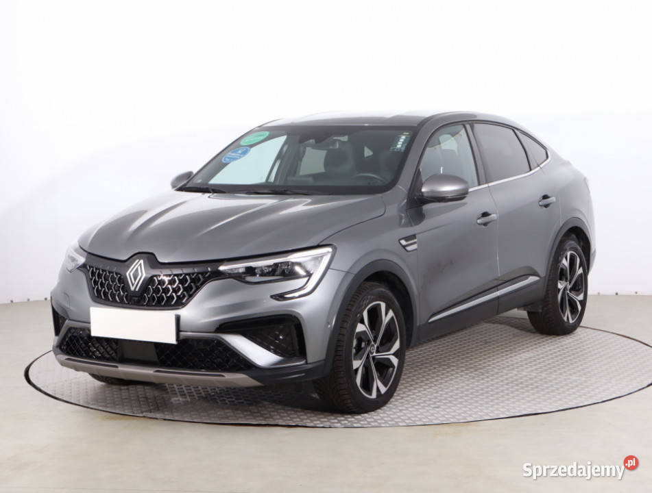 Renault Arkana 13 TCe Arkana mazowieckie