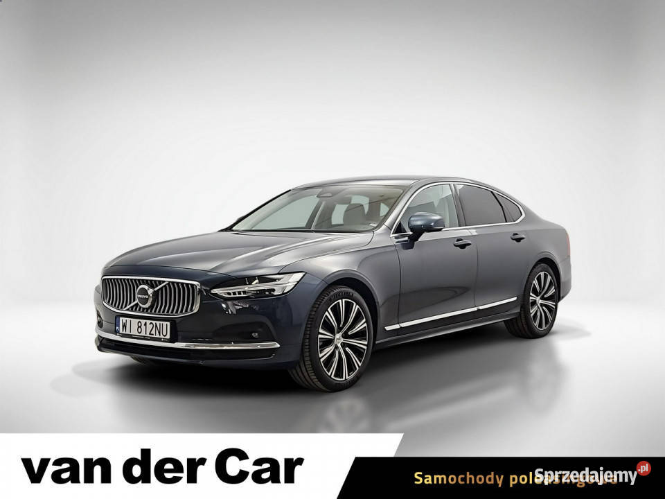 Volvo S90 B4 B Plus Bright aut Z Polskiego sprzedam