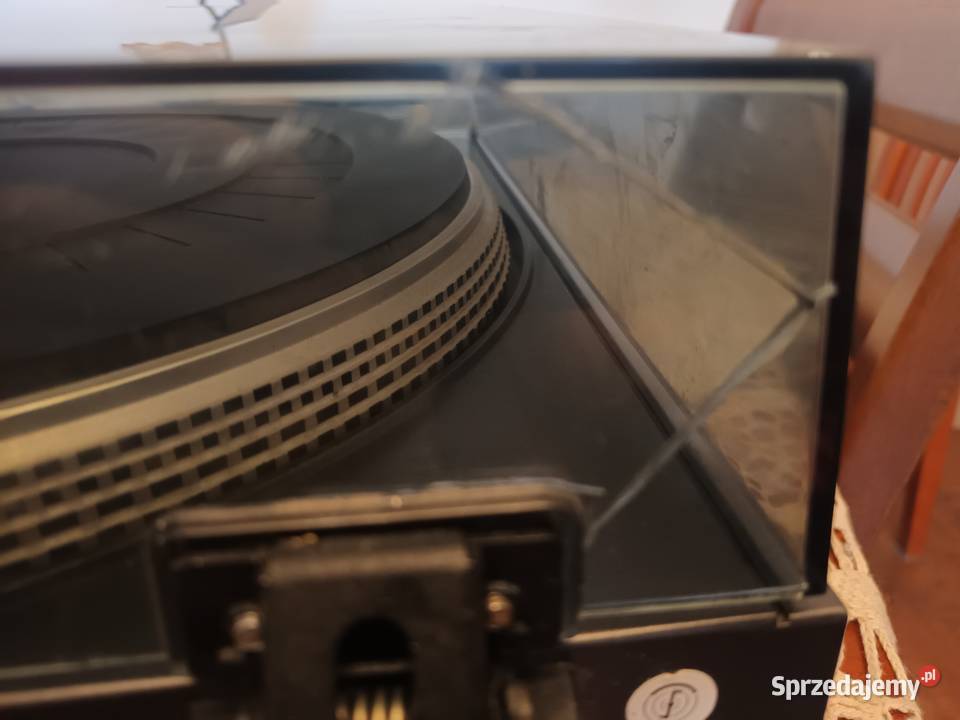 Gramofon Fisher MT 6320 Semi Automatic sprawny Tychy