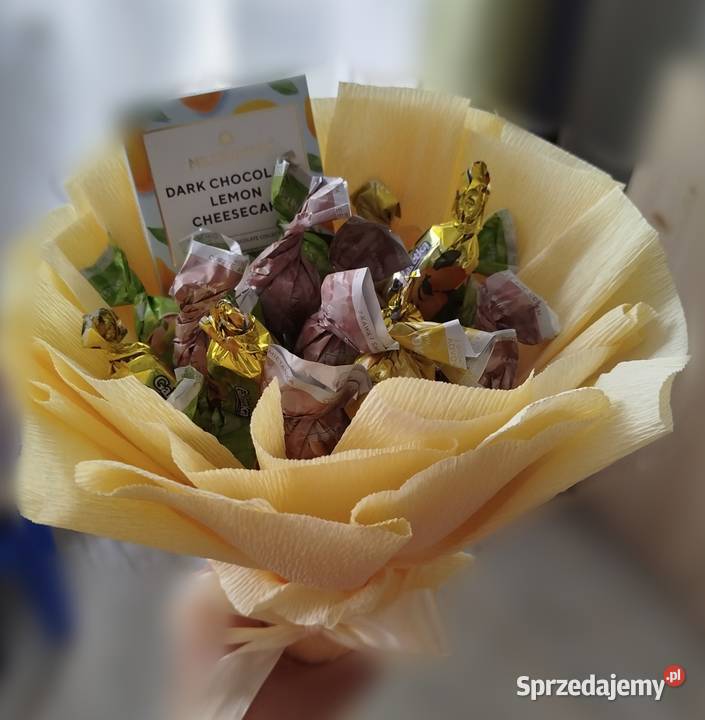 Bukiety Kwiatowe wielokolorowy Kompozycje kwiatowe Kielce