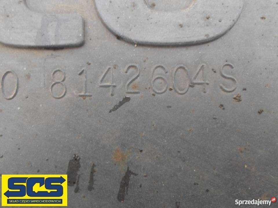 IVECO EUROCARGO STOPIEŃ STOPNICA Z WKŁADEM LEWY ciężarowe Bieleń