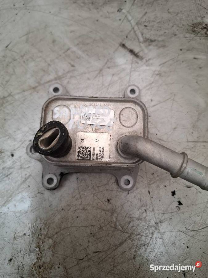 NISSA RENAULT DACIA 10 SCE chłodnica oleju Kielce