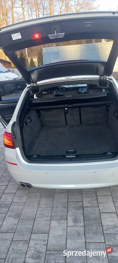 Bmw f11 30 Xdrive 2014r Seria 5 łódzkie Zelów