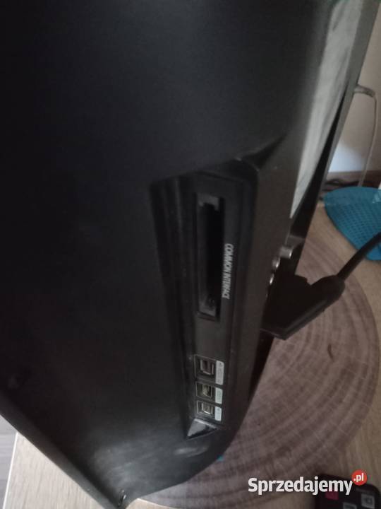 Sprzedam Telewizor Samsung Uszkodzony Do Naprawy LED Telewizory kujawsko-pomorskie Golub-Dobrzyń