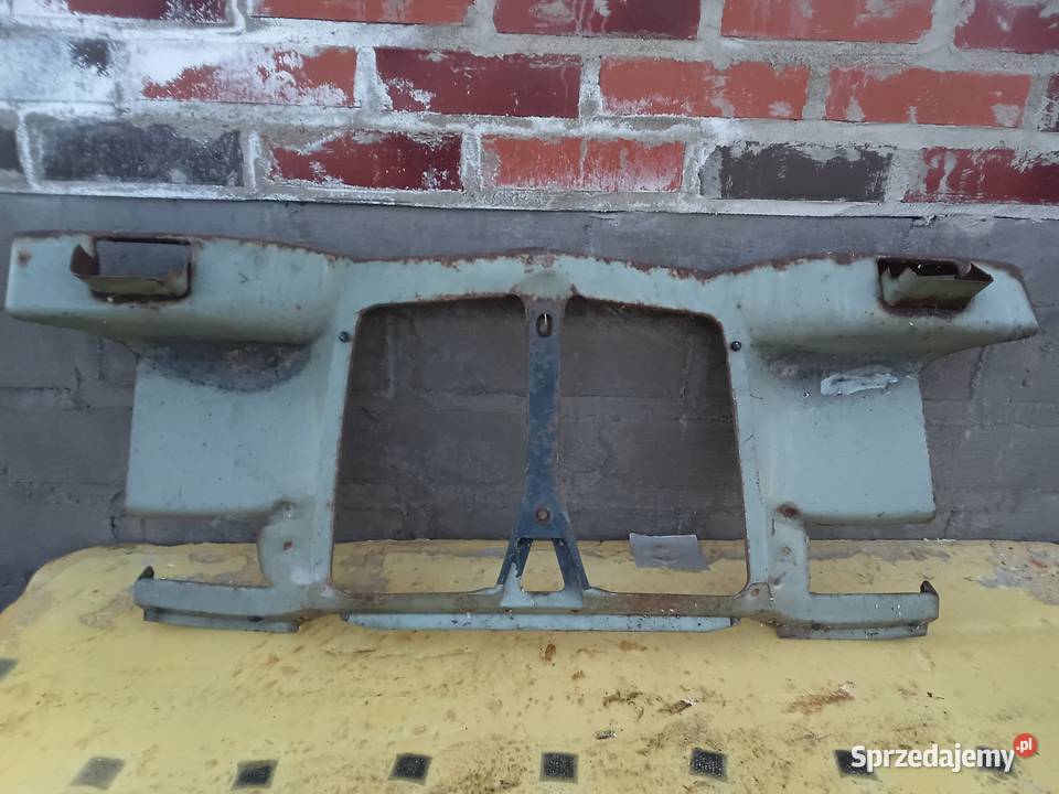 Mercedes W120 pas przedni Rok produkcji 1958 Milejewo