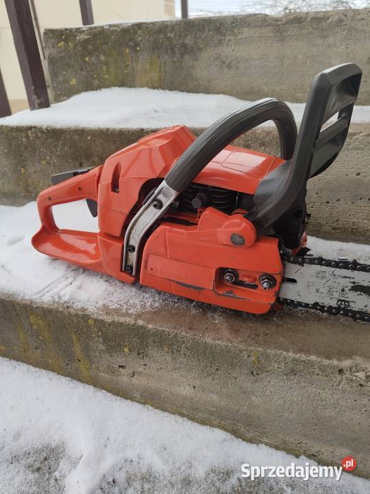 Husqvarna 350 świętokrzyskie