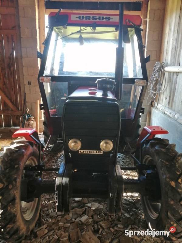Ciągnik rolniczy URSUS 3514 Ursus