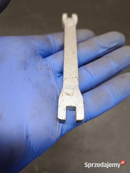 Klucz do szprych oryginał narzędziówka części małopolskie Gołaczewy