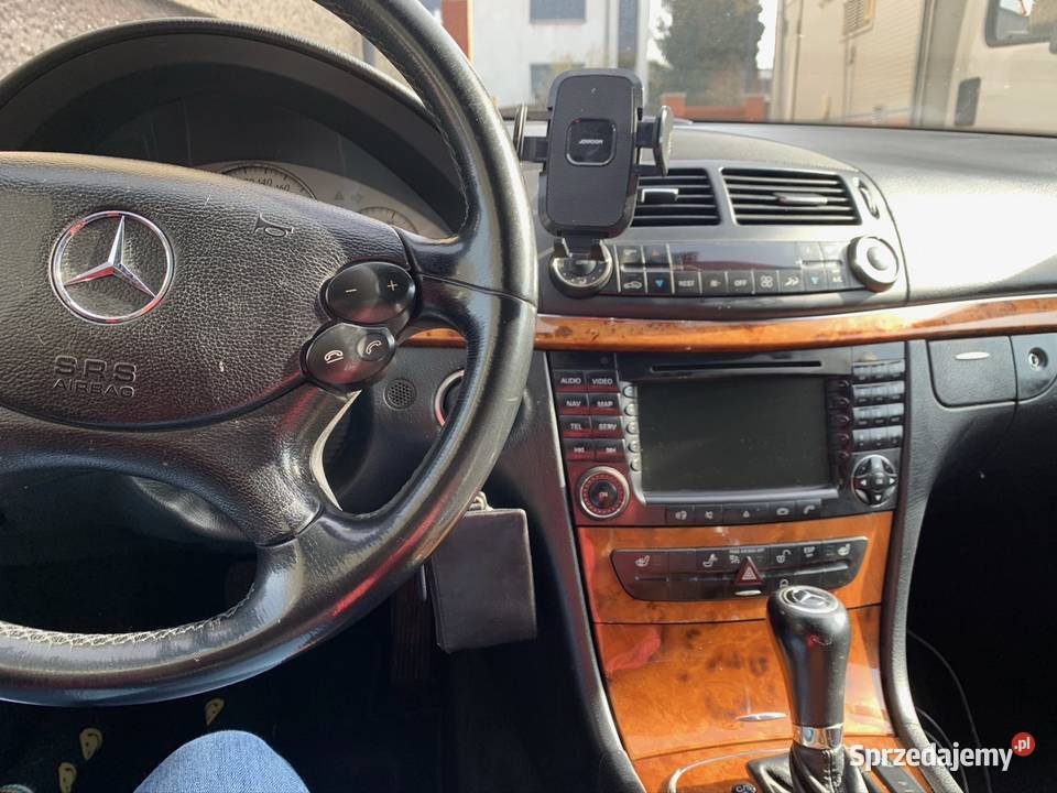W211 320cdi Buk sprzedam