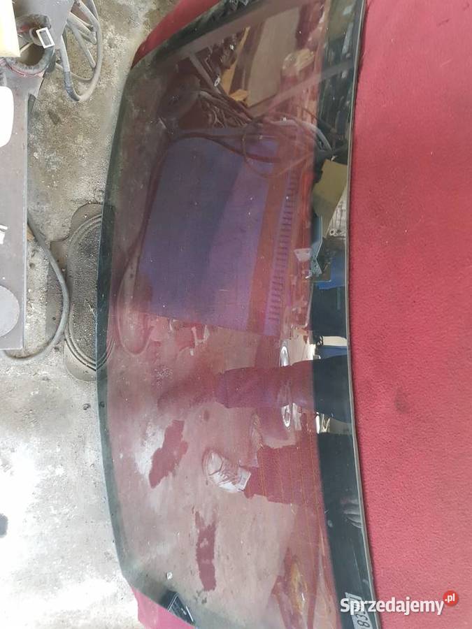 szyba tył sedan TOYOTA AVENSIS T29 Radom