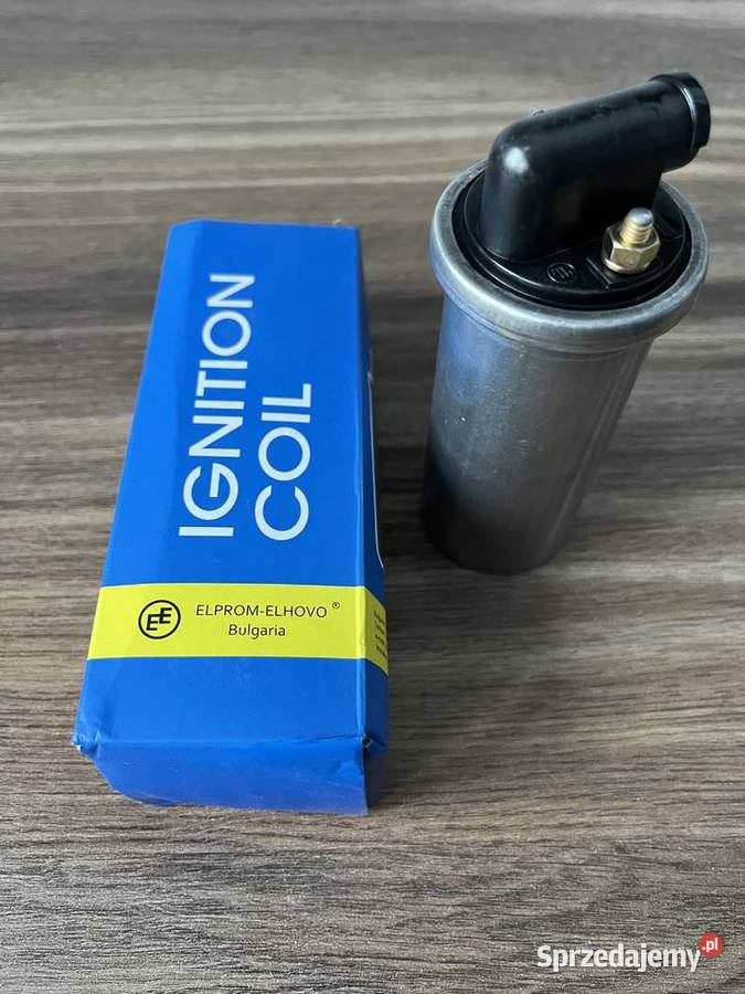 NOWA ELPROM CEWKA BUTELKOWA 12V JAWA 250 TS 350